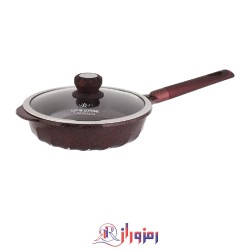 تابه تک دسته گرانیت لایف اسمایل مدل FLCM5F-24